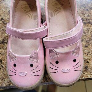 Tucker & Tate Kids' Kitty Cat Mary Jane - size 10